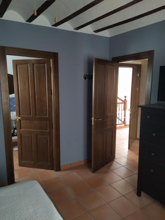 Casa Rural Casa Sagasta 엘체 데 라 시에라 외부 사진