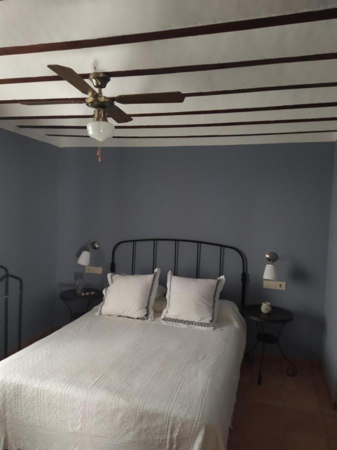 Casa Rural Casa Sagasta 엘체 데 라 시에라 외부 사진