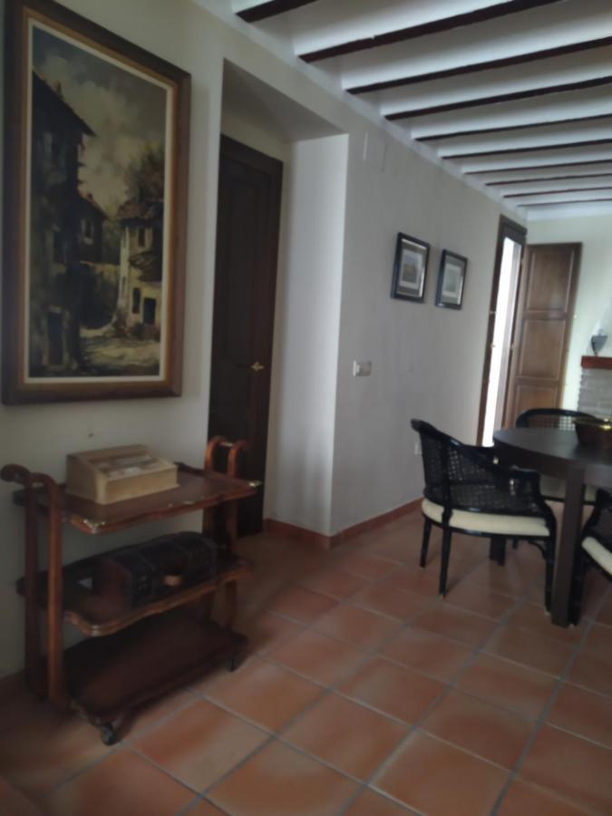 Casa Rural Casa Sagasta 엘체 데 라 시에라 외부 사진