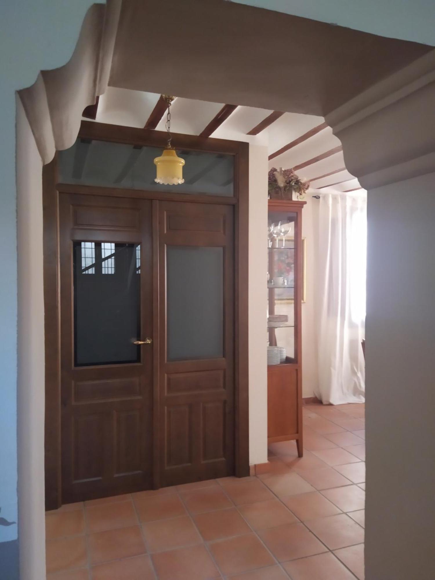 Casa Rural Casa Sagasta 엘체 데 라 시에라 외부 사진